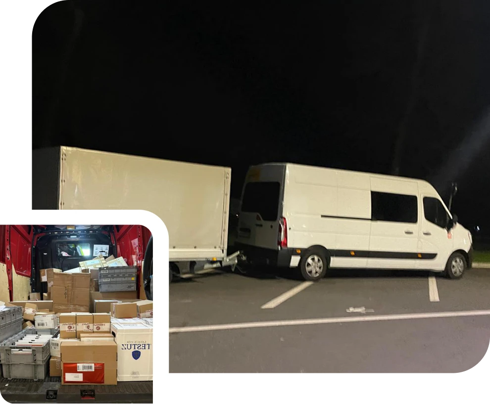 Unsere Dienstleistungen